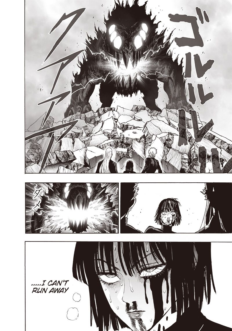 One-Punch Man, Chapter 124 image 11